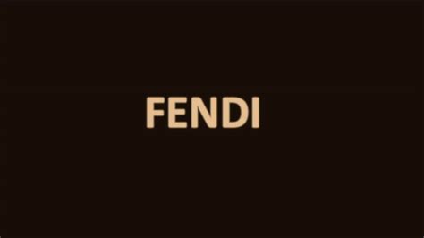 fendi fex|fendi pronunciation.